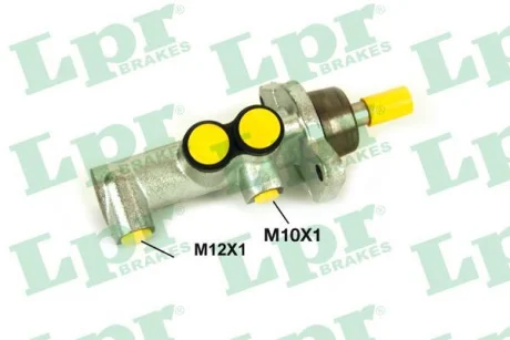 Циліндр гальмівний головний LPR 1927