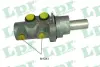 Головний гальмівний циліндр (22,2мм) FIAT SEDICI SUZUKI SX4, SX4 S-CROSS 1.5-2.0D 06.06- LPR6035 LPR 6035 (фото 1)