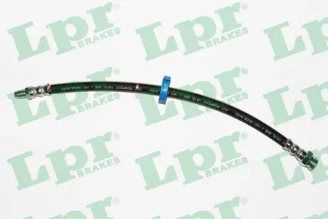Шланг гальмівний FIAT Ducato 94-02; PEUGEOT Boxer 94-02; CITROEN Jumper 94-02; OPEL Corsa D 06-15, Corsa E 14-14 LPR 6T46553