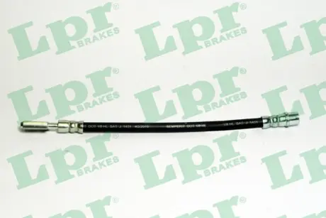 Шланг гальмівний гідравлічний LPR 6T47890