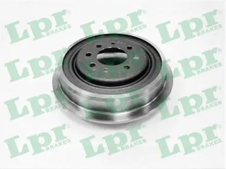 Барабан гальмівний LPR 7D0176