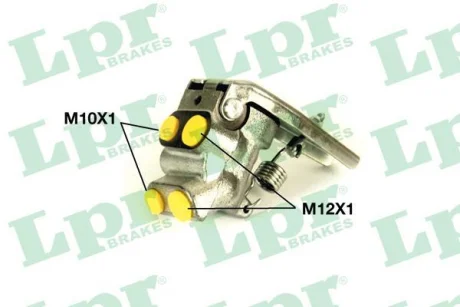 Регулятор потужності гальм CITROEN SAXO PEUGEOT 106 II 1.6/Electric 02.96-07.04 LPR9936 LPR 9936