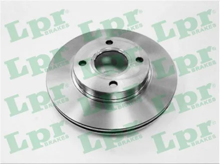 Диск гальмівний LPR F1621V
