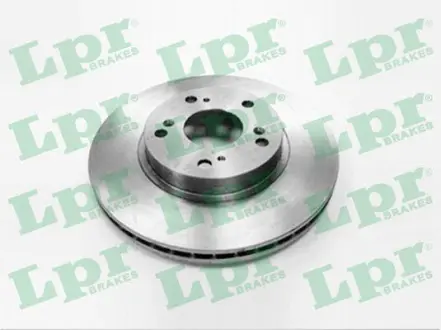 Диск гальмівний LPR H1015V