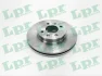 Гальмівний диск LPR K2014V (фото 1)