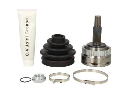 Шарнір приводного валу зовнішній Лів/Прав (23z/25z/56мм ABS:44) RENAULT LAGUNA I, MEGANE I, MEGANE I COACH, MEGANE SCÉNIC, SCENIC I 1.8-3.0 11.93-08.03 LPR KRN525