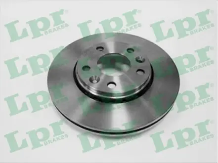 Диск гальмівний LPR R1036V
