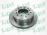 Гальмівний диск LPR T2000V (фото 1)