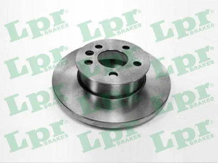 Диск гальмівний передній (кратно 2) VW T4 (D=282mm) LPR V2361P