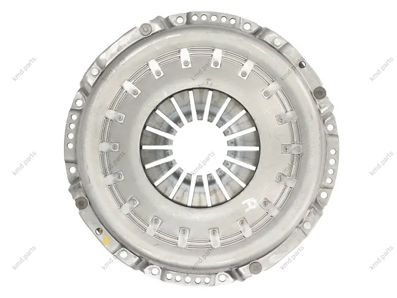 Вижимний диск зчеплення (310мм) CLAAS 220, 230, 330 DEUTZ FAHR 5080 D, 5080 G, 5090 C, 5090 D, 5090 G, 5090.4 D, 5090.4 G, 100 M, 100 N, 400 F, 410 F, 90 C, 90 M, 90 N, 410, 410 T, 410 T ECOLINE 131 0312 10 LuK 131031210 (фото 1)