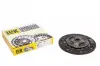 Диск зчеплення VW Caddy II 1.9 SDI 95-04 (d=200mm) LuK 320 0286 10 (фото 1)