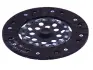 Диск зчеплення VW T4 2.4D/2.5TDI, 90-03, 55/57/65/75kw LuK 322 0281 10 322 0281 10