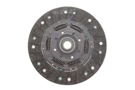 Диск зчеплення Audi A4/A6/VW Passat 1.9 TDI 96-08 (d=228mm) LuK 323 0645 10