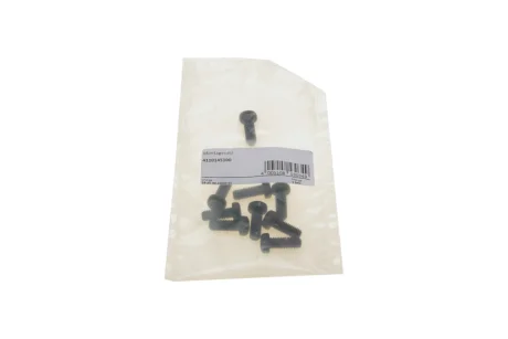 Комплект болтів маховика AUDI A3 SEAT ALTEA, ALTEA XL, LEON, TOLEDO III SKODA OCTAVIA II, SUPERB II, YETI VW BEETLE, CADDY III, CADDY III/MINIVAN, EOS, GOLF PLUS V, GOLF V 1.4-2.5 02.03-09.18 411 0145 10 LuK 411014510