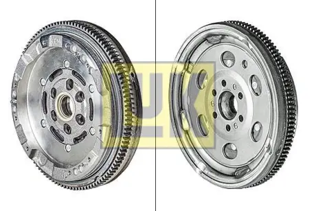 Маховик демпферний 1.9D 8V VW Polo 94-01 LuK 415008810