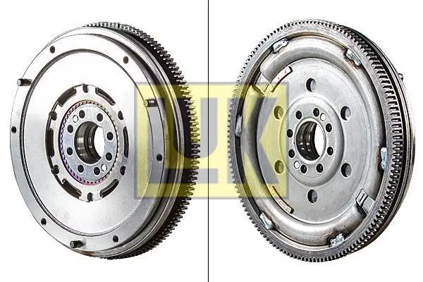 Демпфер зчеплення Mini (R50/R53/R52) 1.6 (W11 B16A) 02- LuK 415 0176 10 (фото 1)