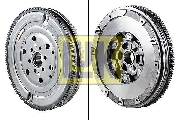 Демпфер зчеплення Opel Astra H 04-/Zafira B 2.0 (Z20) 05- LuK 415 0283 10 (фото 1)