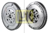 Демпфер зчеплення Opel Astra H 04-/Zafira B 2.0 (Z20) 05- LuK 415 0283 10 (фото 1)