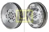 Демпфер зчеплення VW Crafter 2.5TDI 06-11 (120kw) CECB/BJM LuK 415 0336 10 (фото 2)