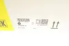 Демпфер зчеплення Hyundai Terracan 2.9 CRDi 01-06 LuK 415 0414 10 (фото 10)