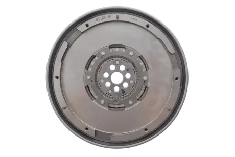 Демпфер зчеплення Fiat Ducato 2.3D 06- (напівавтоматична кпп) LuK 415 0673 10