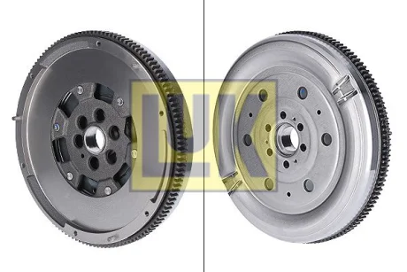 Демпфер зчеплення VW Golf VI/Passat/Touran/Audi Q3/Skoda Octavia 2.0TDI 04- (240mm) LuK 415 0874 10