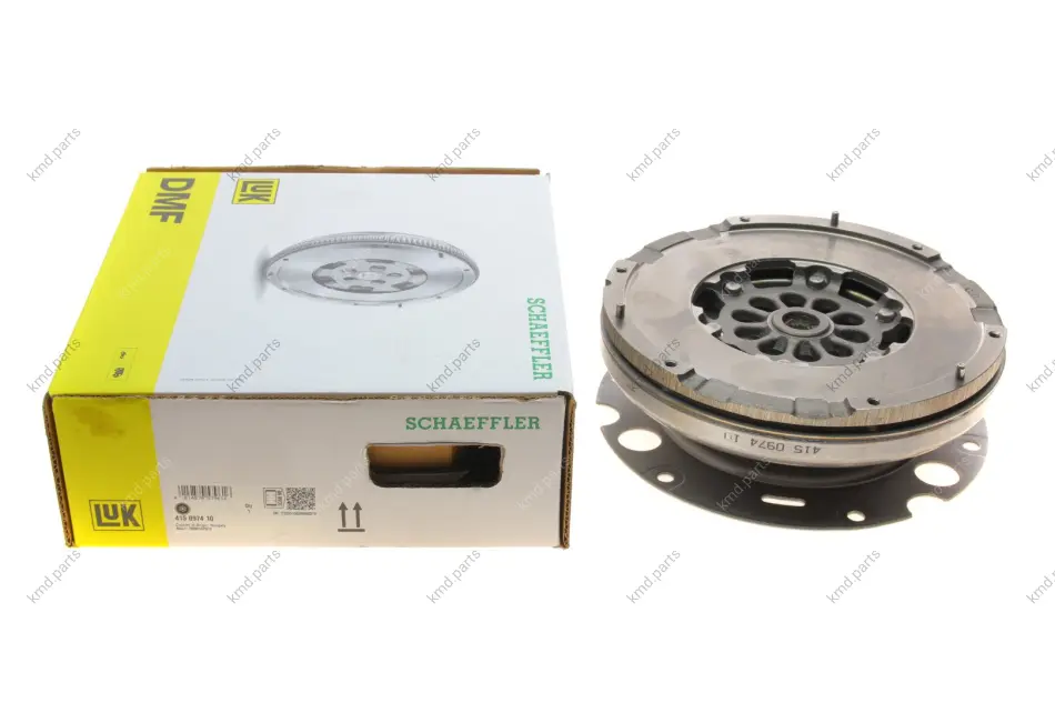 Демпфер зчеплення Audi A4/A5 2.0 TFSI quattro, 08-17, 155kw (CAEB/CDNC) LuK 415 0974 10 (фото 1)