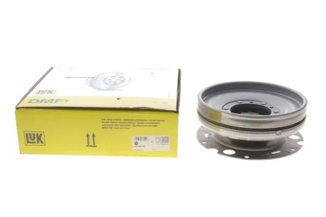 Демпфер зчеплення Audi A4/A5 1.4 TFSI 15-20, (S tronic), 110kw (CVNA) LuK 415 1007 09