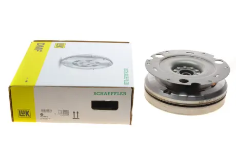 Демпфер зчеплення Audi A4 3.0TDI/quattro, 15-18, 160kw (CSWB) 415 1045 09 LuK 415104509