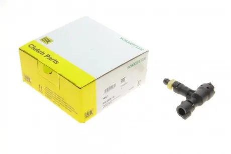 Циліндр зчеплення (робочий) VW Caddy/Golf/CC 1.6D/1.9D/2.0D 06- LuK 418 0406 10