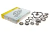 Комплект підшипників коробки передач VW GOLF III, LT 28-35 I, LT 40-55 I, MULTIVAN T5, MULTIVAN T6, PASSAT B3/B4, TRANSPORTER T5, TRANSPORTER T6 1.9D-2.4D 12.82-12.19 LuK 462 0326 10 (фото 1)
