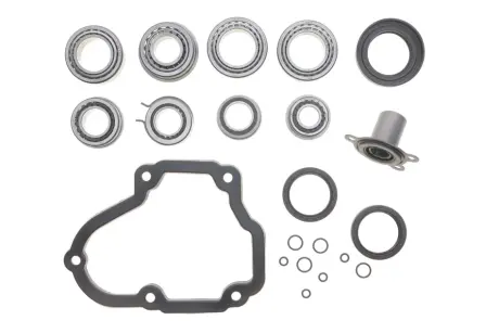 Ремкомплект КПП VW Caddy III/IV 1.6TDI/2.0TDI, 03/04 - 0A4, 5 ступ. мкпп LuK 462 0333 10