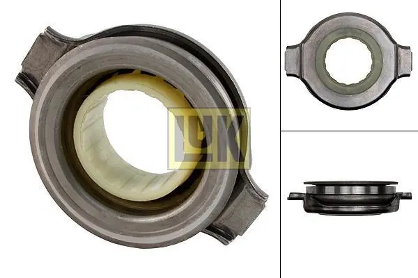 Підшипник вижимний Nissan Almera 1.4i 95-/Primera 2.0D 90- LuK 500 0296 10 (фото 1)