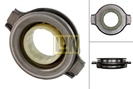 Підшипник вижимний Nissan Almera 1.4i 95-/Primera 2.0D 90- LuK 500 0296 10