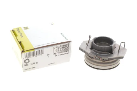 Підшипник вижимний Isuzu D-Max 02-12 LuK 500 1570 10