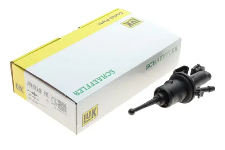Циліндр зчеплення (головний) VW Passat 1.6/2.0TDI 05-10 (d=15.87mm) LuK 511 0733 10