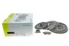 Демпфер + комплект зчеплення Toyota Avensis/Corolla 2.0 D-4D 02-09 LuK 600 0014 00 600 0014 00