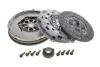 Демпфер + комплект зчеплення Ford Transit 2.4DI/TDE, 02-06, 55/66/85/88/92kw LuK 600 0023 00 600 0023 00