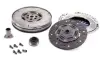 Демпфер + комплект зчеплення VW Passat (3B2/3B3/3B5/3B6) 1.9TDI, 85kw, 96-05 LuK 600 0038 00 (фото 14)