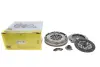 Демпфер + комплект зчеплення Citroen Jumpy/Peugeot Expert 2.0 HDI 00-06 LuK 600 0048 00 600 0048 00