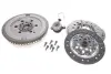Демпфер + комплект зчеплення Renault Megane/Scenic 1.9 dCi 08- (+ вижимний) LuK 600 0070 00 600 0070 00