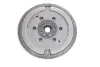Демпфер + комплект зчеплення Renault Megane/Scenic 1.9 dCi 08- (+ вижимний) LuK 600 0070 00 (фото 11)