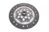 Демпфер + комплект зчеплення Renault Megane/Scenic 1.9 dCi 08- (+ вижимний) LuK 600 0070 00 (фото 8)