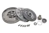 Зчеплення+маховик VW PASSAT, SKODA SUPERB AUDI A6 1,6-1,8-2,0 94-05 (Вир-во LUK) 600 0083 00