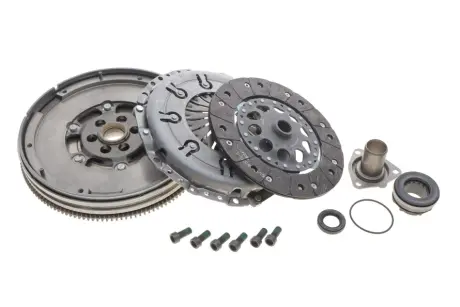 Демпфер + комплект зчеплення VW Passat 1.8/2.0i 96-05 LuK 600 0083 00