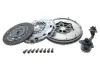 Демпфер + комплект зчеплення Ford Mondeo III 2.0 TDCi/TDDi 00-09 LuK 600 0185 00 600 0185 00