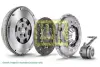 Демпфер + комплект зчеплення Ford Mondeo III 2.0 TDCi/TDDi 00-09 LuK 600 0185 00 (фото 2)