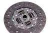 Демпфер + комплект зчеплення Ford Transit 2.4TDCi 06-14, 74kw LuK 600 0186 00 600 0186 00