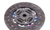 Демпфер + комплект зчеплення Ford Transit 2.4TDCi 06-14, 74kw LuK 600 0186 00 (фото 2)