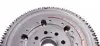Демпфер + комплект зчеплення Ford Transit 2.4TDCi 06-14, 74kw LuK 600 0186 00 (фото 3)